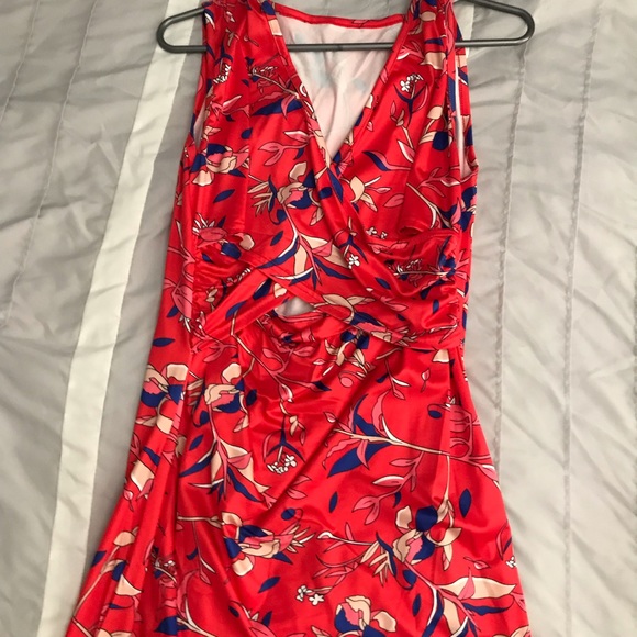 Maternity and nursing dress - Picture 2 of 2